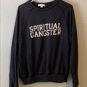 Spiritual Gangster Sweatshirt